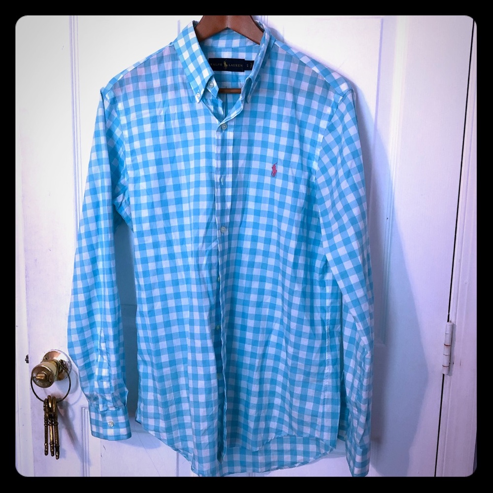 Ralph Lauren long sleeve shirt